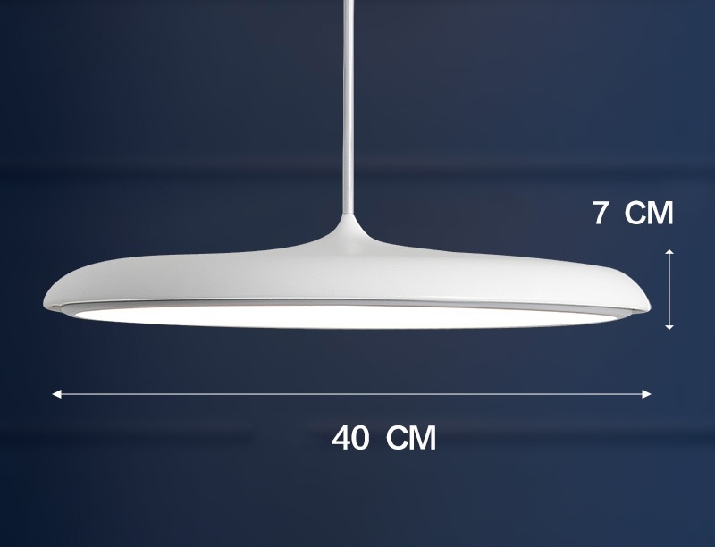 LED Nordic Modern Simple Chandelier - Image 8