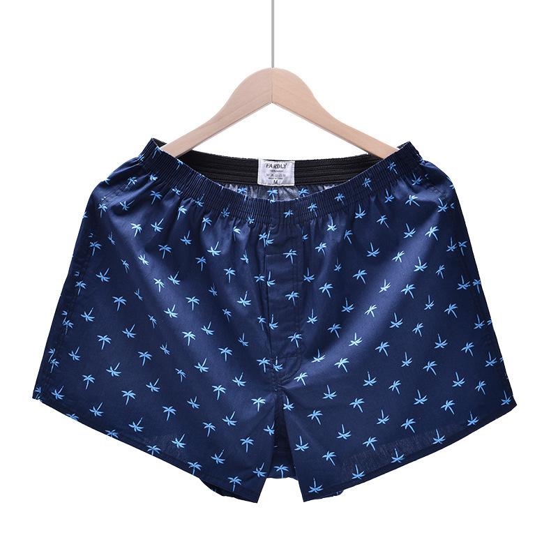Men's Woven Printed Fashionable Shorts - Image 9