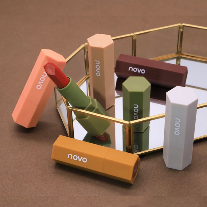 Morandi Velvet Mousse Lipstick