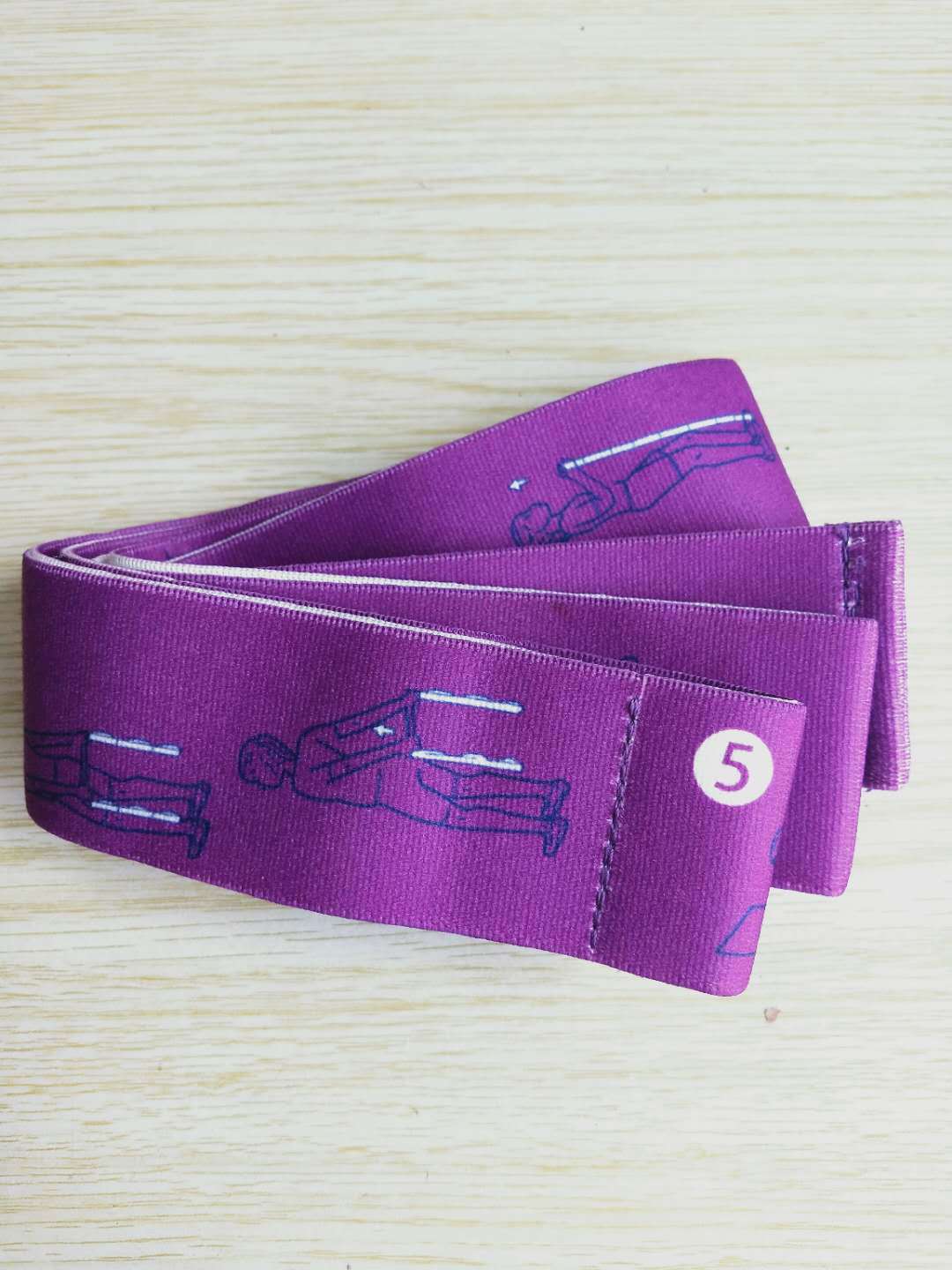 Yoga Stretch Bands - Image 6