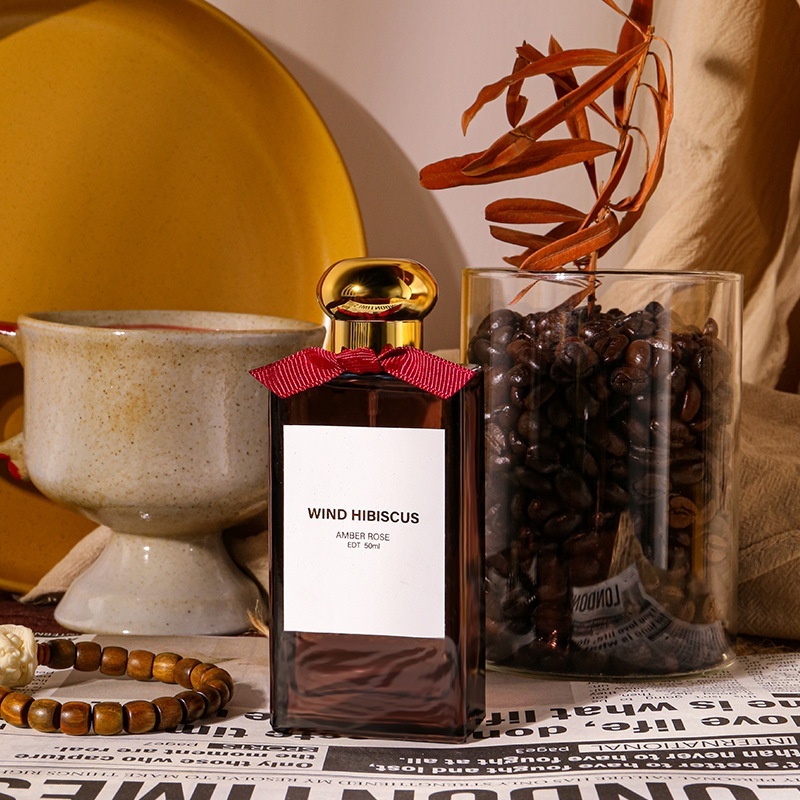 Amber Rose Long-lasting Light Perfume
