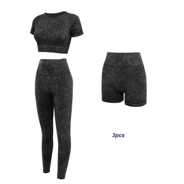 Seamless Yoga Sportswear - Image 3