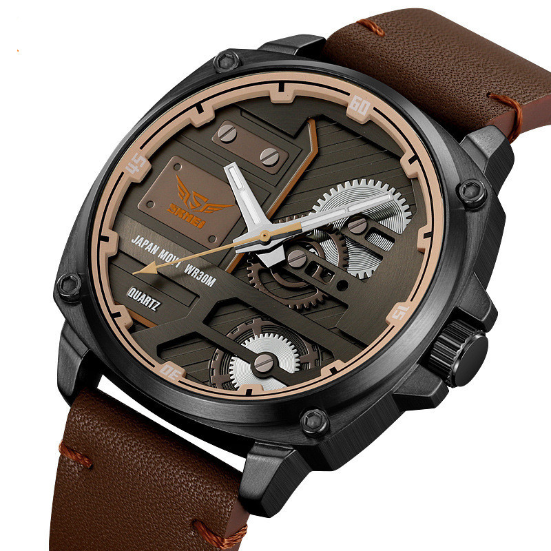 Waterproof Men's Quartz Watch - Image 4