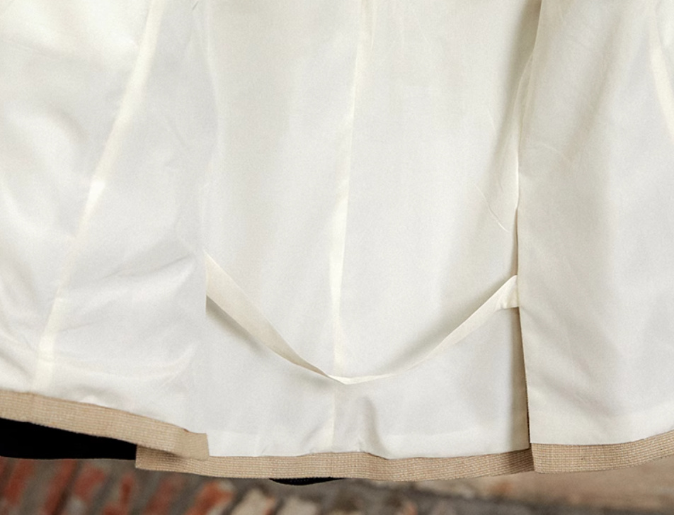 Commuter Cotton And Linen Breathable Suit - Image 8