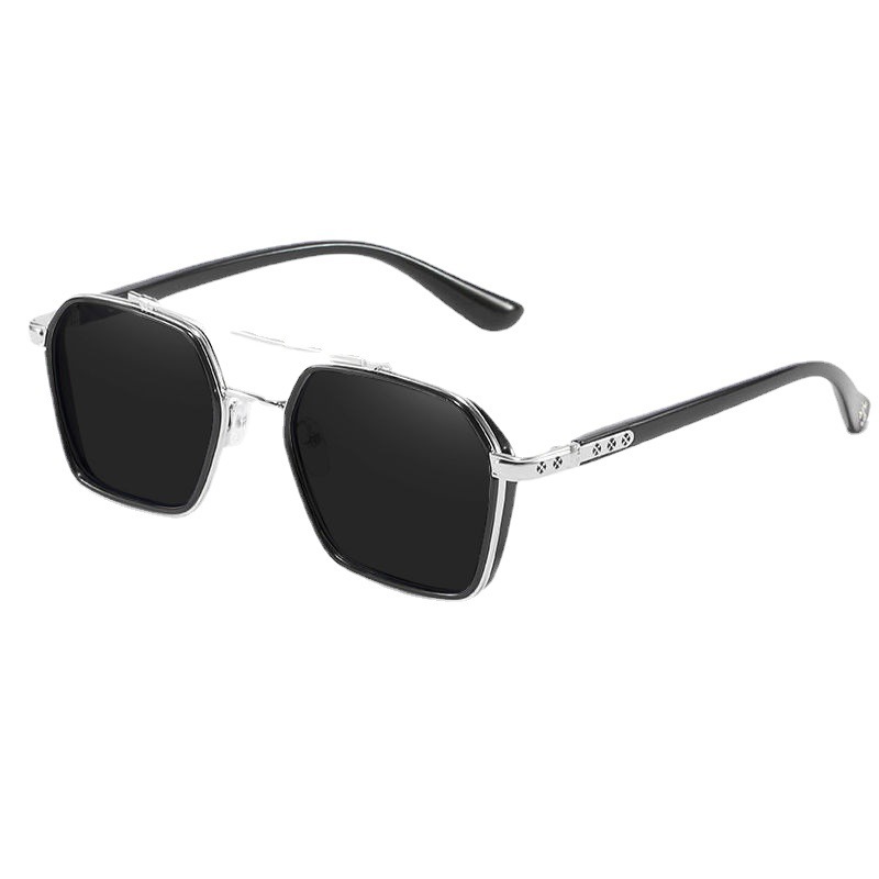 Block Ultraviolet Rays Handsome Sunglasses - Image 5