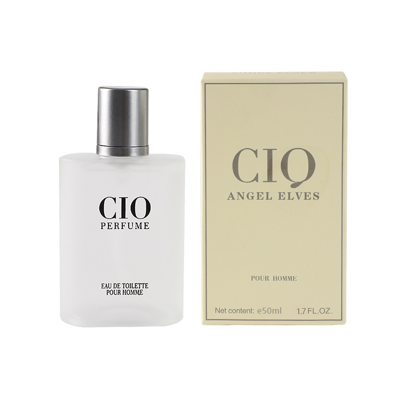 Long-lasting Wooden Cologne Perfume - Image 8