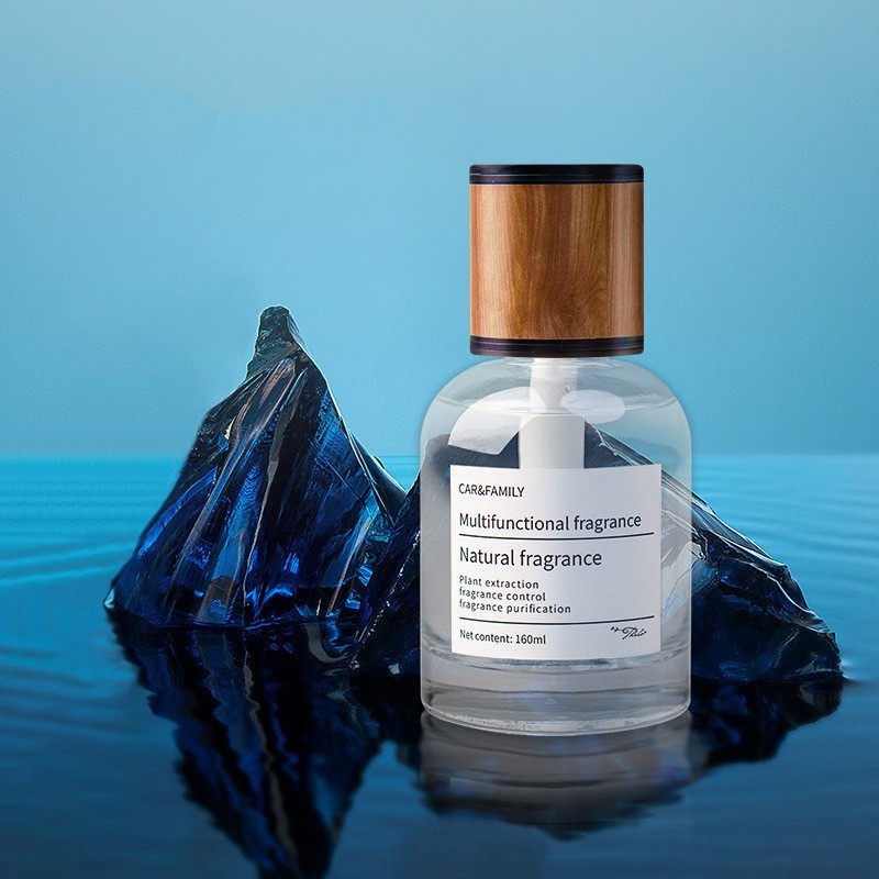 Mini Front Mounted Fragrance Perfume