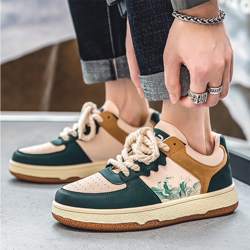 Lace-up Casual Shoes - Image 3