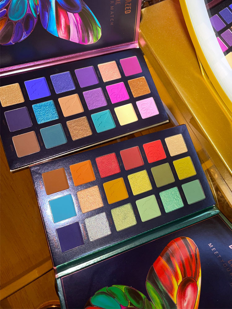 Sequins Eyeshadow Palette - Image 5
