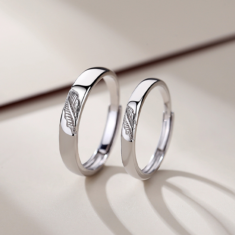 Creative Design Leaves Ring - Image 5