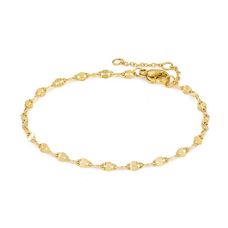 Stainless Steel Anklets - Image 8