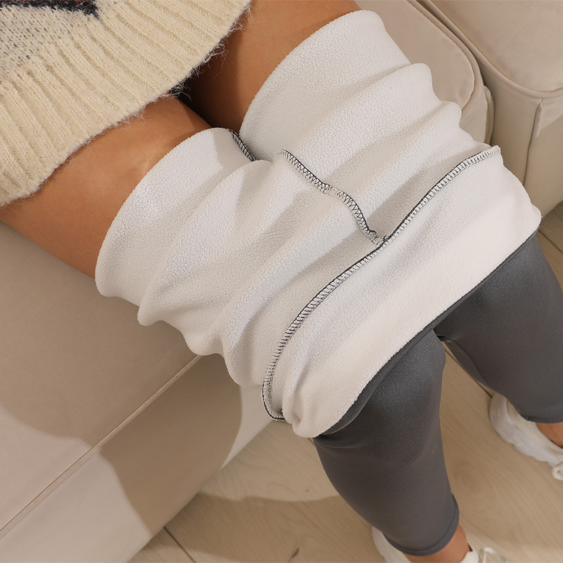 Cashmere High Waist Leggings - Image 6