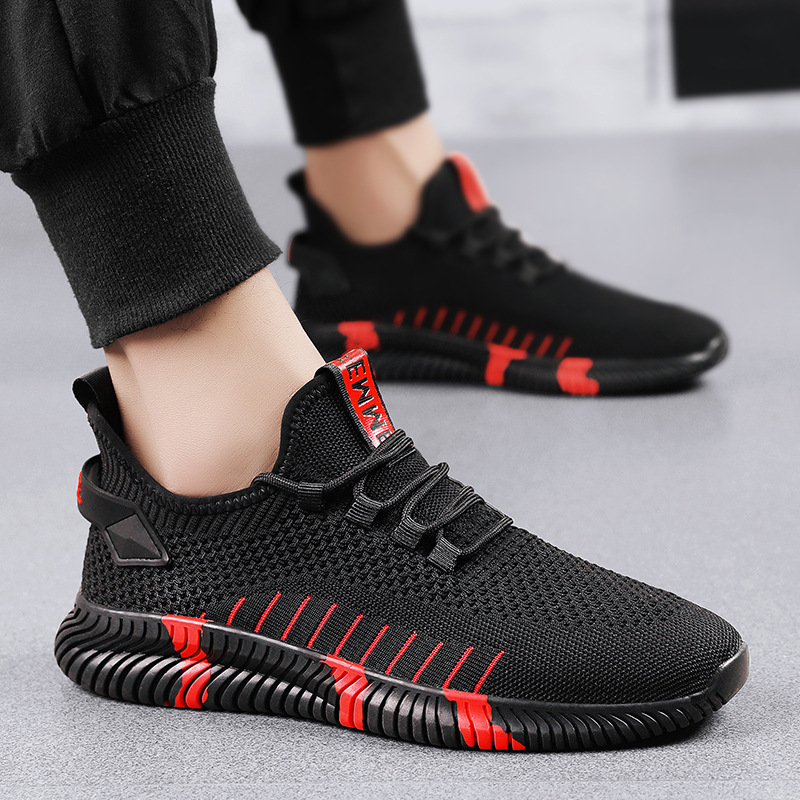 Mesh  Running Sneakers