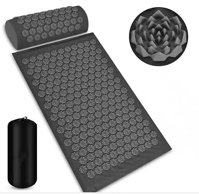 Lotus Acupuncture Yoga Massage Cushion Set - Image 4