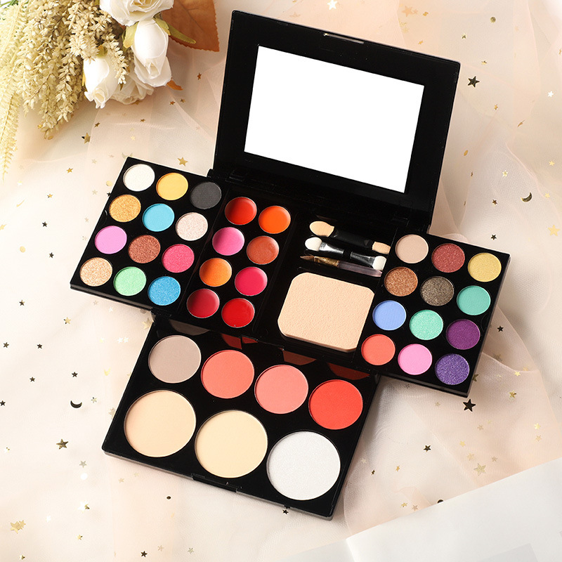 Multifunctional Makeup Eye Shadow Plate