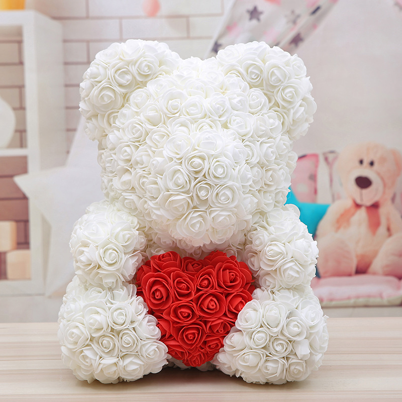 Rose Bear Valentine's Day Gift For Loved Ones - Image 8
