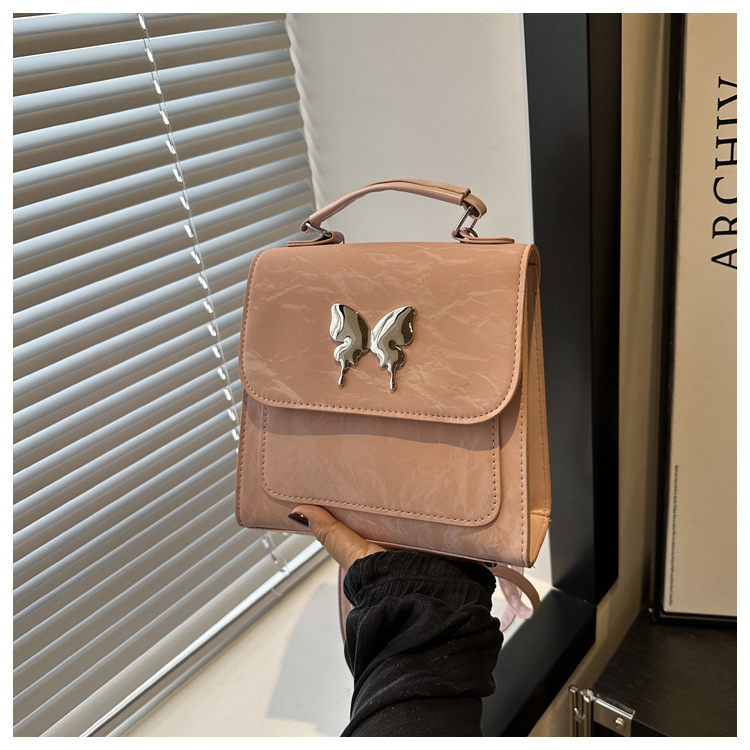 Fashion Preppy Style Hand-carrying Backpack - Image 5