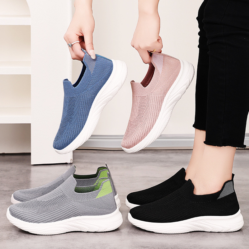 Women's Breathable Running Shoes - Image 7