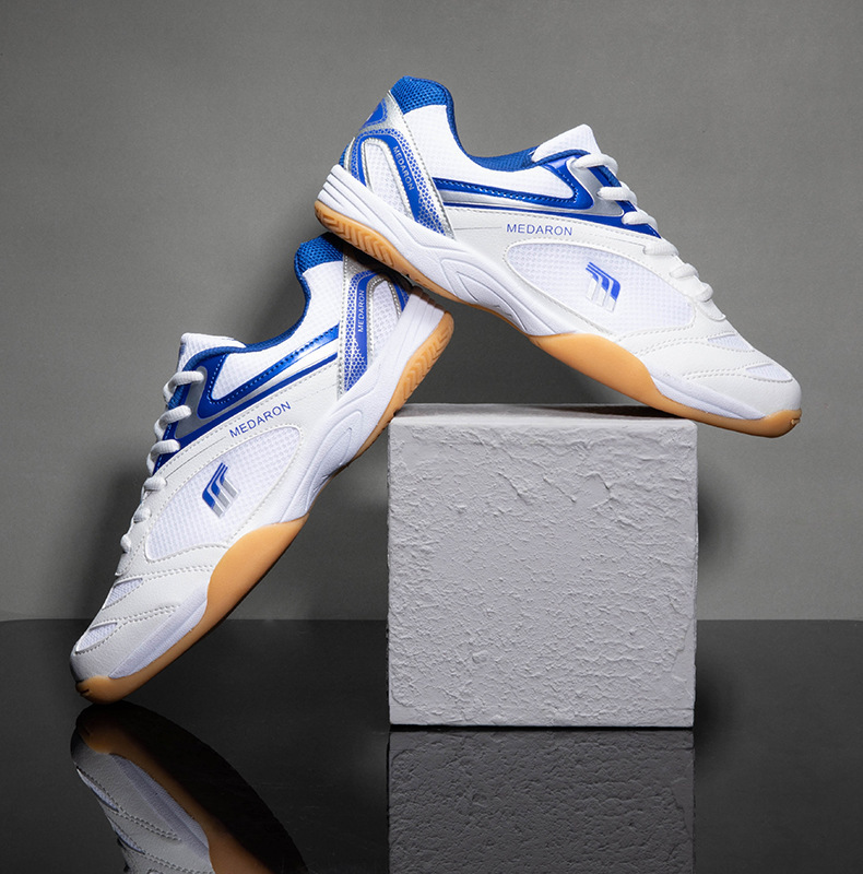 Mesh Table Tennis Sneaker - Image 10