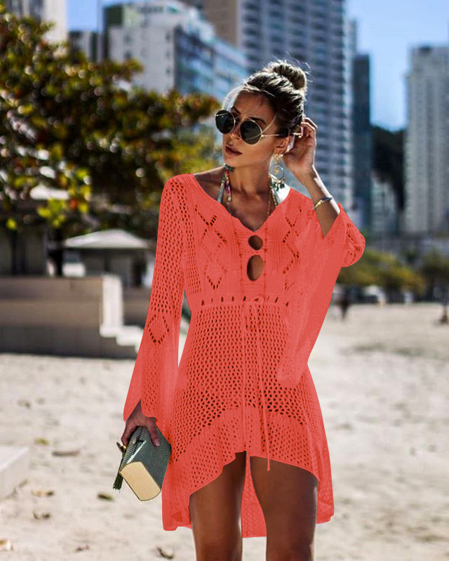Beach Bikini Cover-up - Image 9