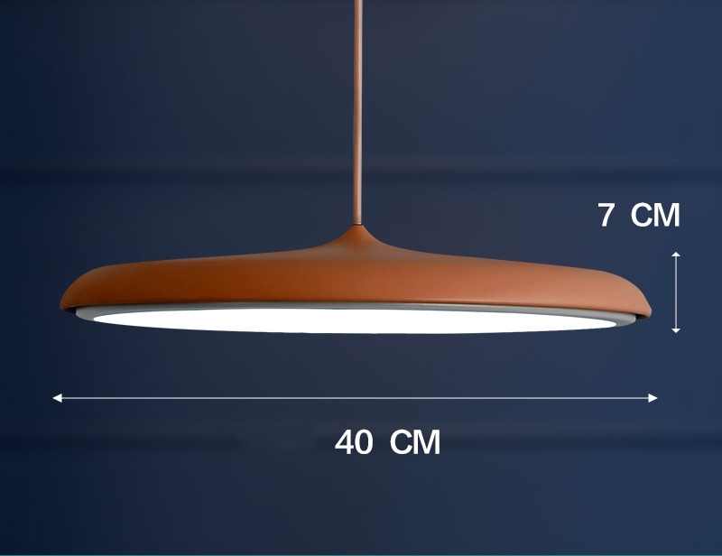 LED Nordic Modern Simple Chandelier - Image 6