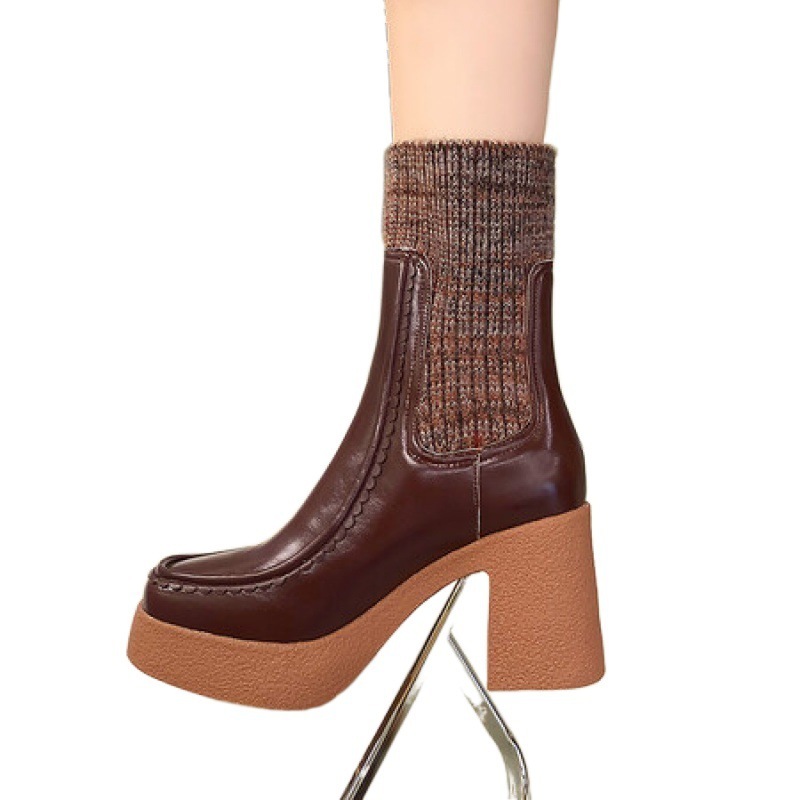 Platform Martin Boots - Image 10