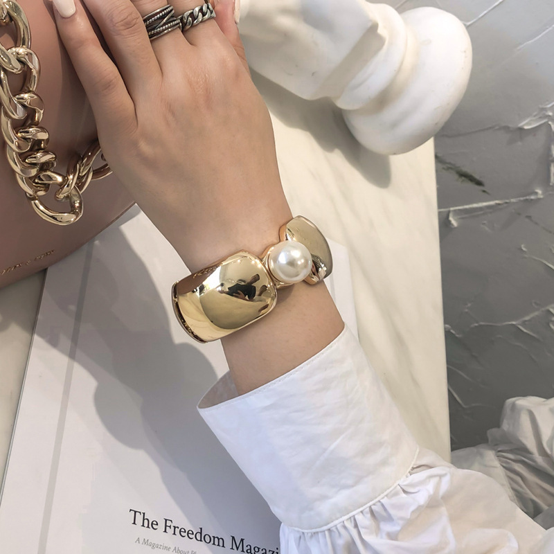 Gold And Silver Bracelets - Image 6