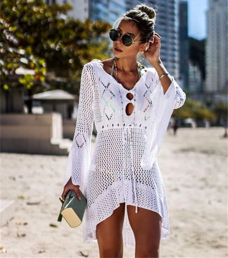 Beach Bikini Cover-up