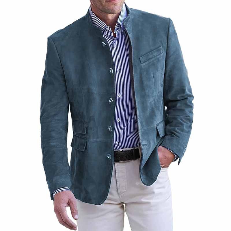 New Leisure Coat Suits For Men