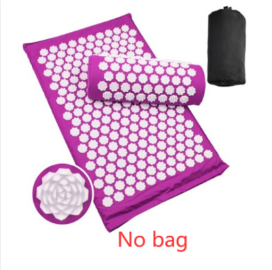 Lotus Acupuncture Yoga Massage Cushion Set - Image 6