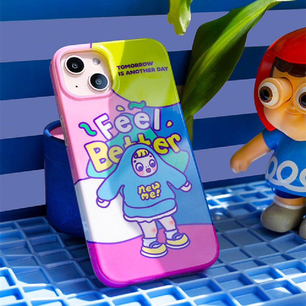 Fashion Original Cartoon Phone Case - Image 5