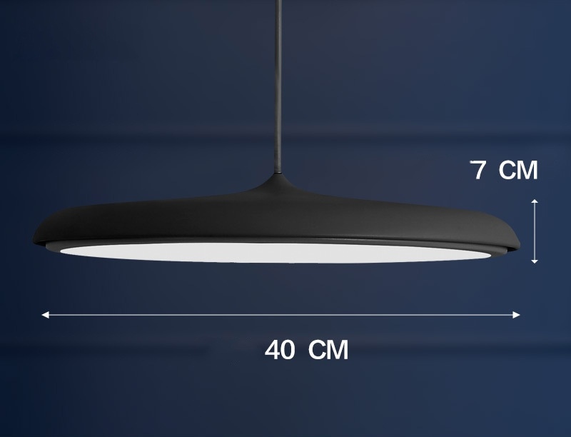LED Nordic Modern Simple Chandelier - Image 5