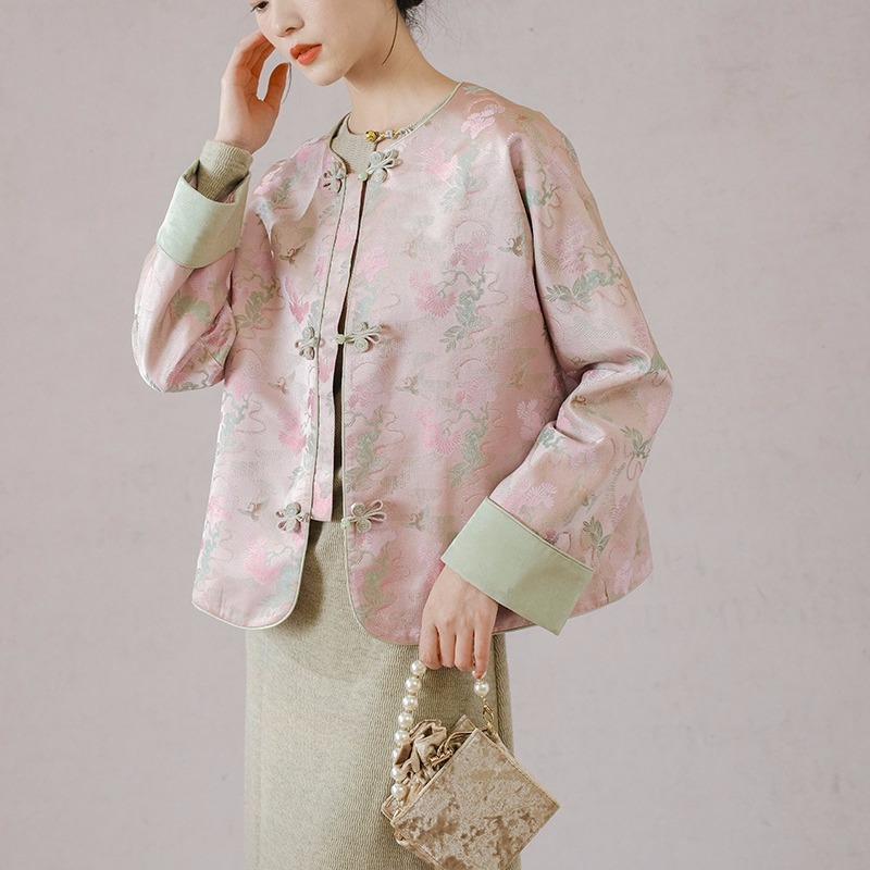 Lady Temperament Fashion Coat