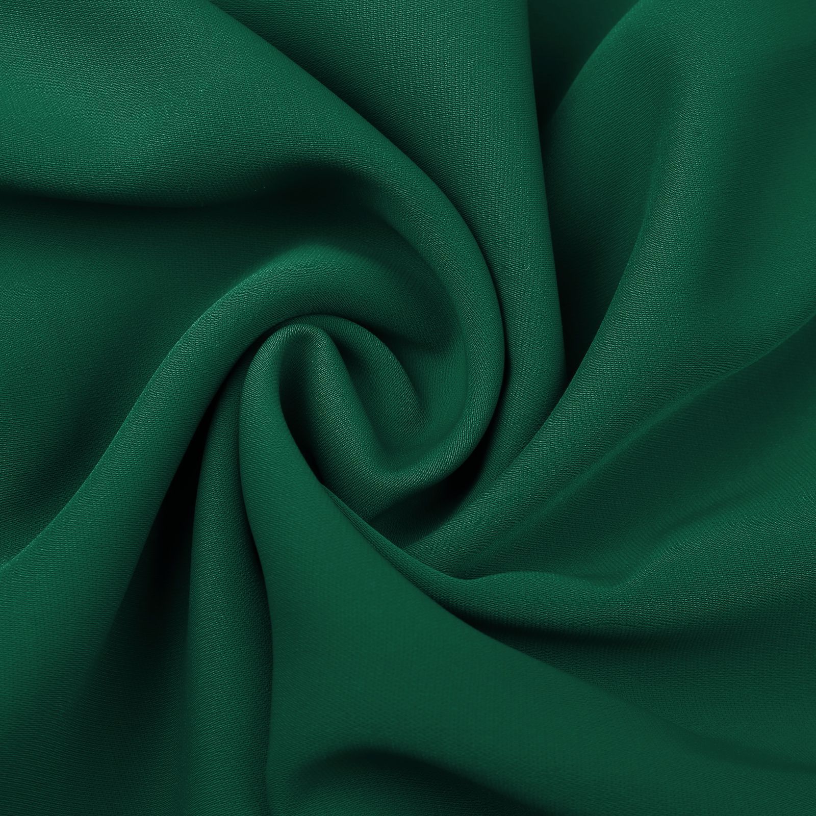 Women's Solid Color Petite Chiffon Skirt - Image 10