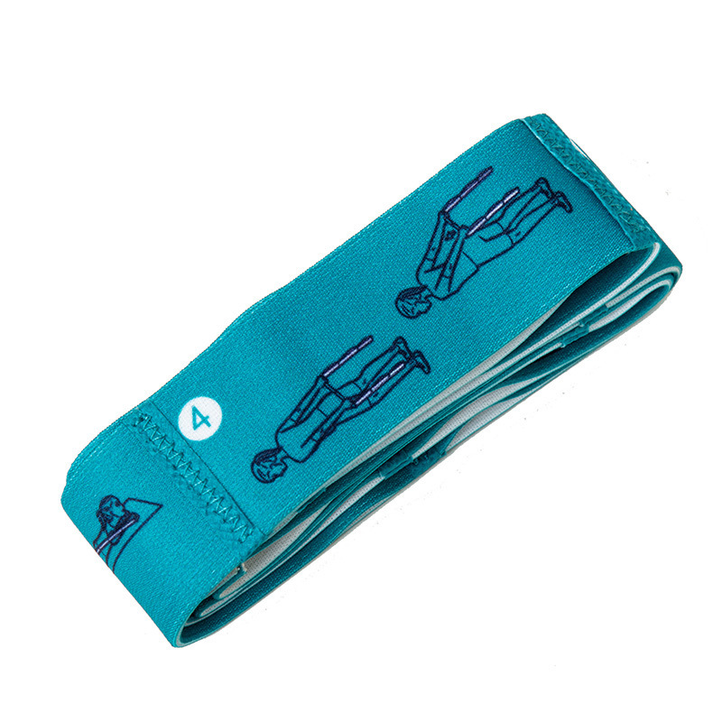 Yoga Stretch Bands - Image 5