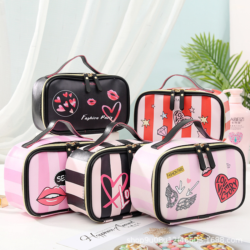Portable Toiletry Bag