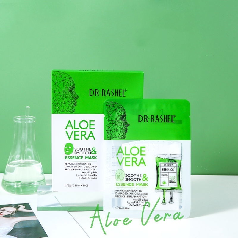 Hydrating And Moisturizing Anti-Acne Silk Mask