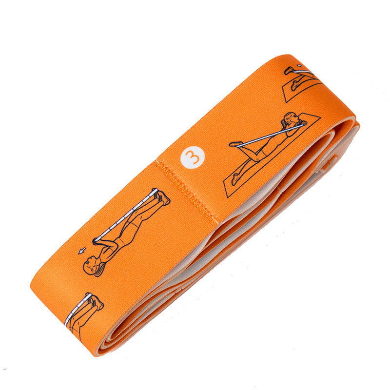Yoga Stretch Bands - Image 4