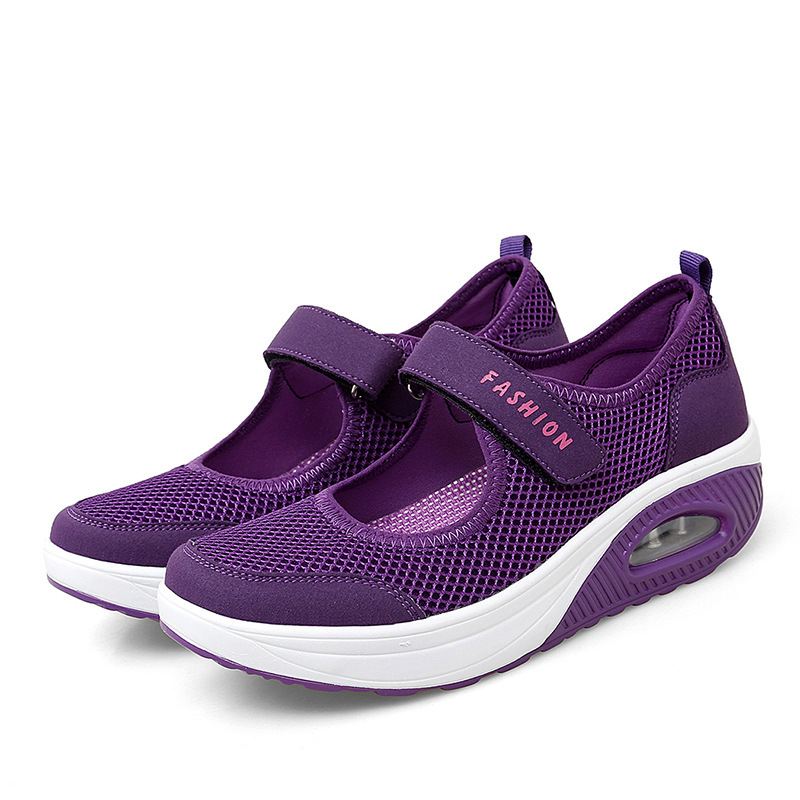 Mesh Outdoor Running Shoes - Image 3