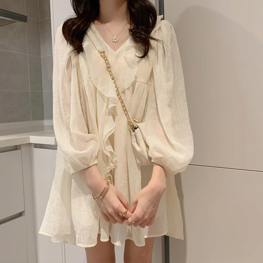 Petite Dress Sweet Fairy Small Suspenders