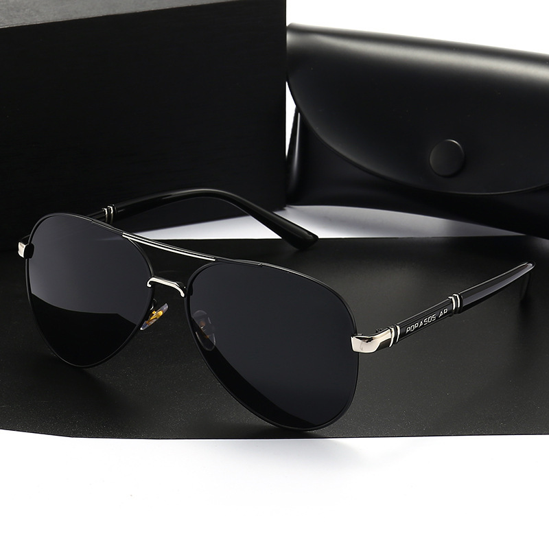 Polarized Color Changing Sunglasses - Image 7