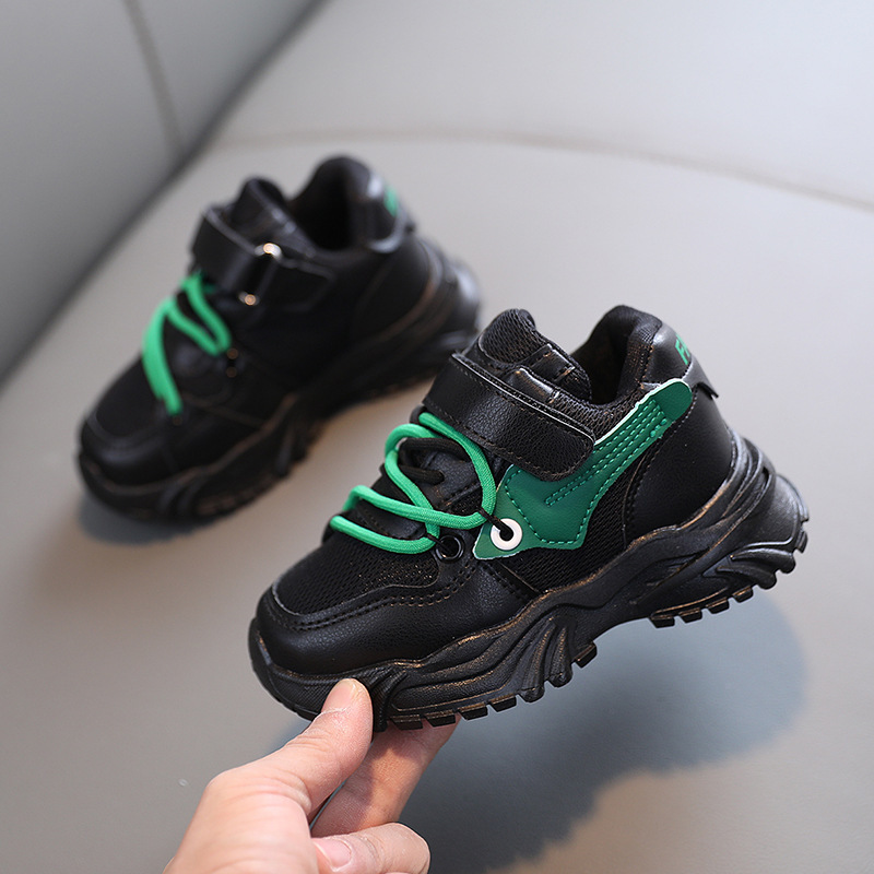 Mesh Sports Daddy Shoes
