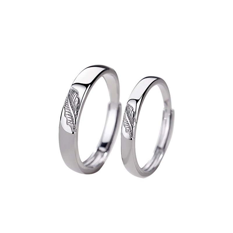 Creative Design Leaves Ring - Image 2