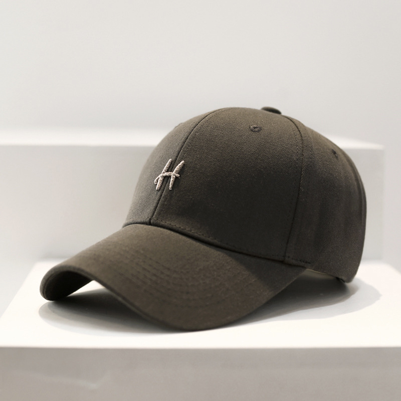 Women Peaked Sun-proof Baseball Men - Image 2