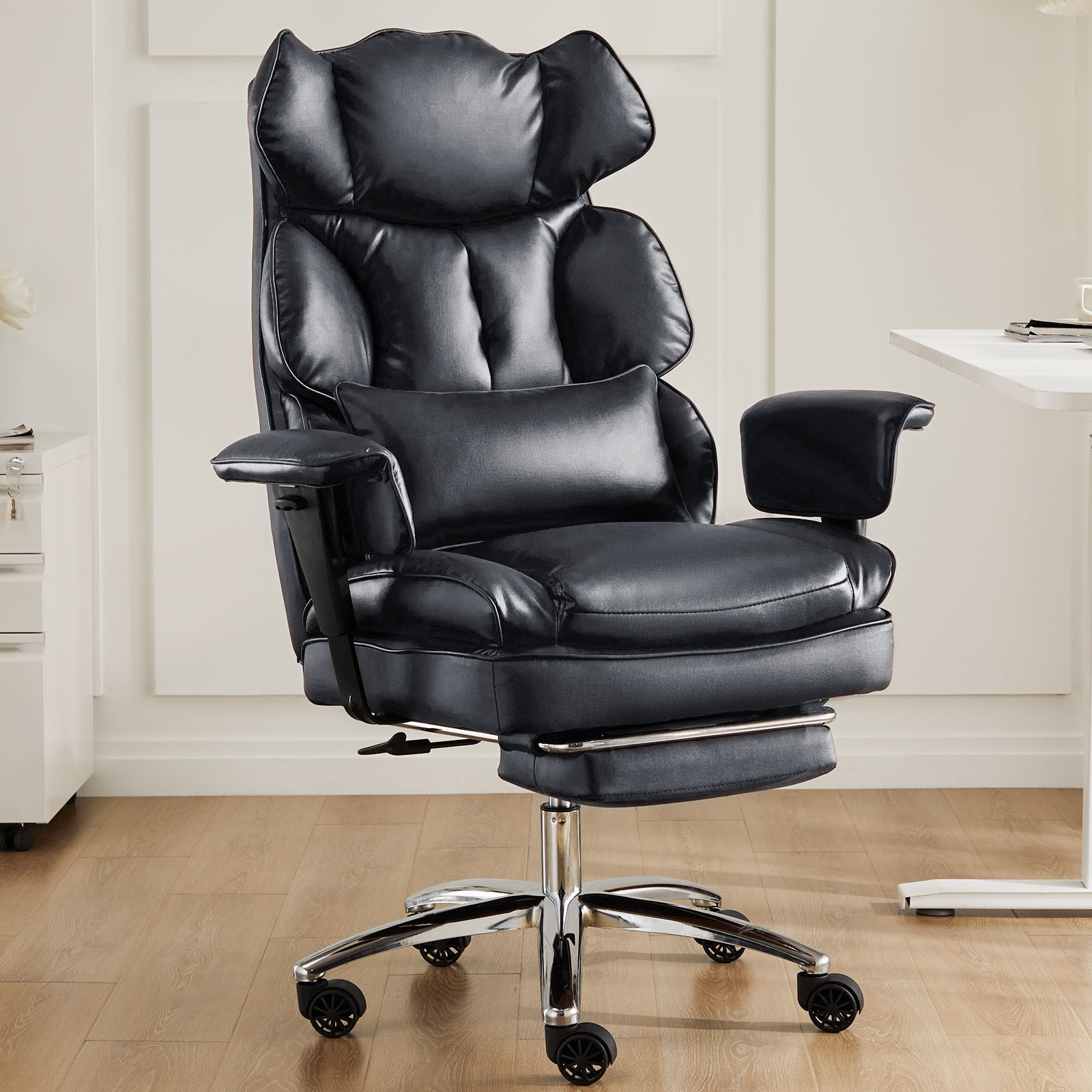 Administrative Office Desk And Chair