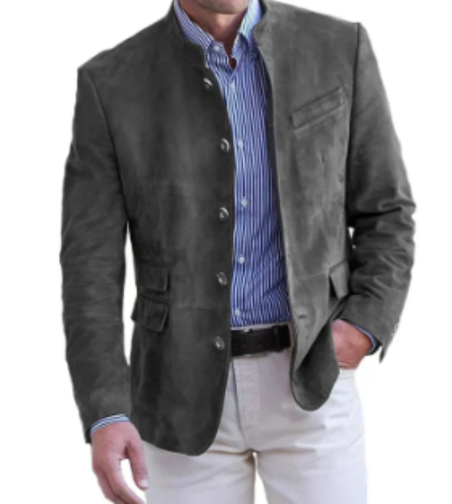 New Leisure Coat Suits For Men - Image 8