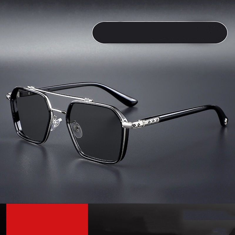 Block Ultraviolet Rays Handsome Sunglasses - Image 3