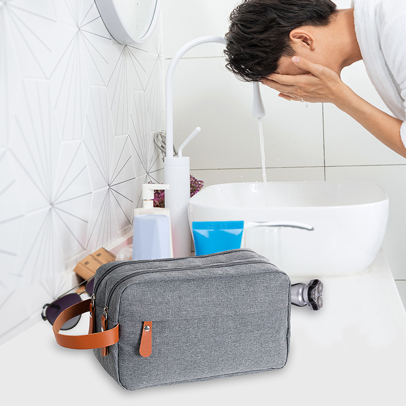 Travel Storage Toiletry Bag