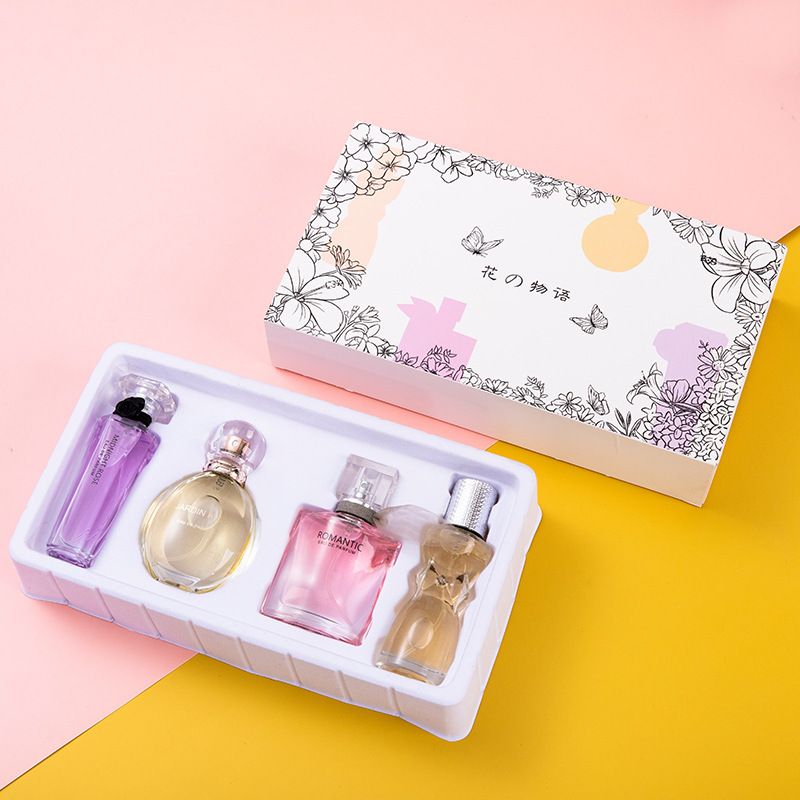 Lasting Fragrance Perfume Suit