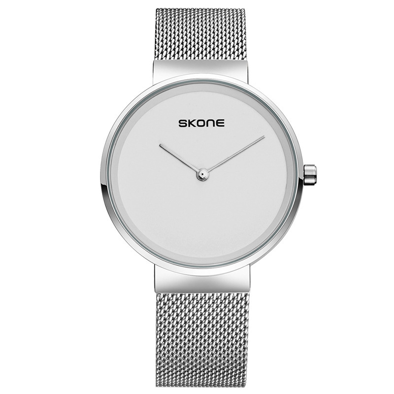 Mesh Strap Quartz Watch - Image 6